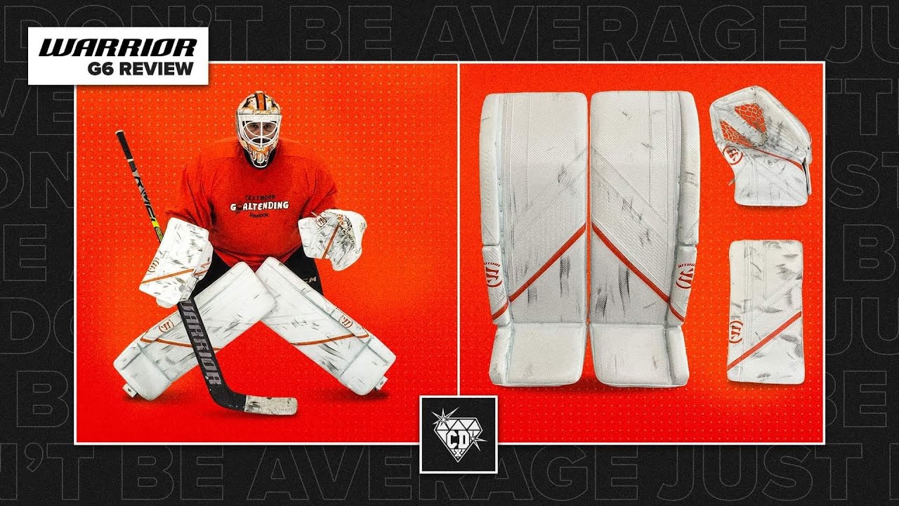 Warrior Ritual G6 Full Set REVIEW