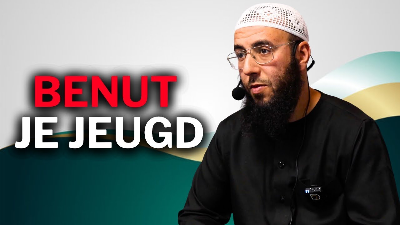 Abdelghafour - Benut je jeugd
