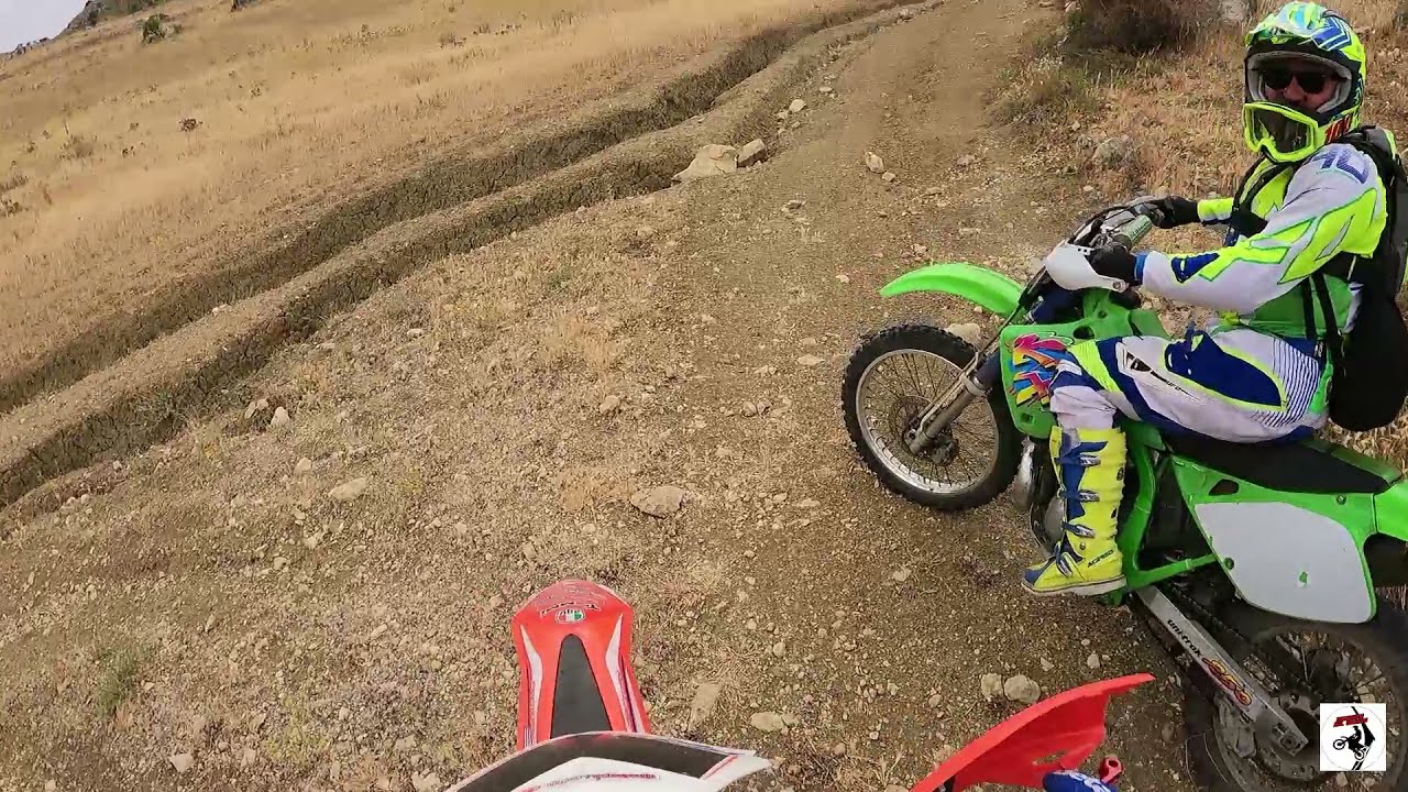 Enduro con gli EdS alla Poira - 29/05/2021
