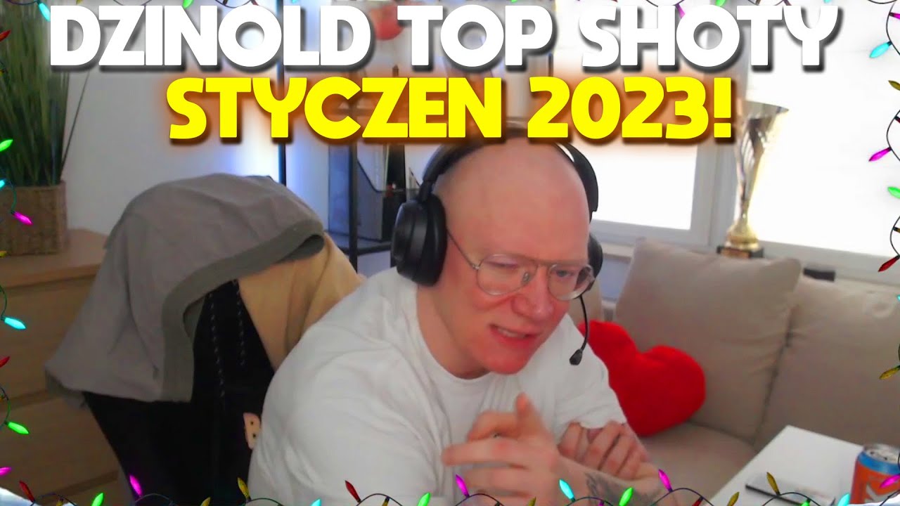 DZINOLD TOP SHOTY STYCZEŃ 2023!