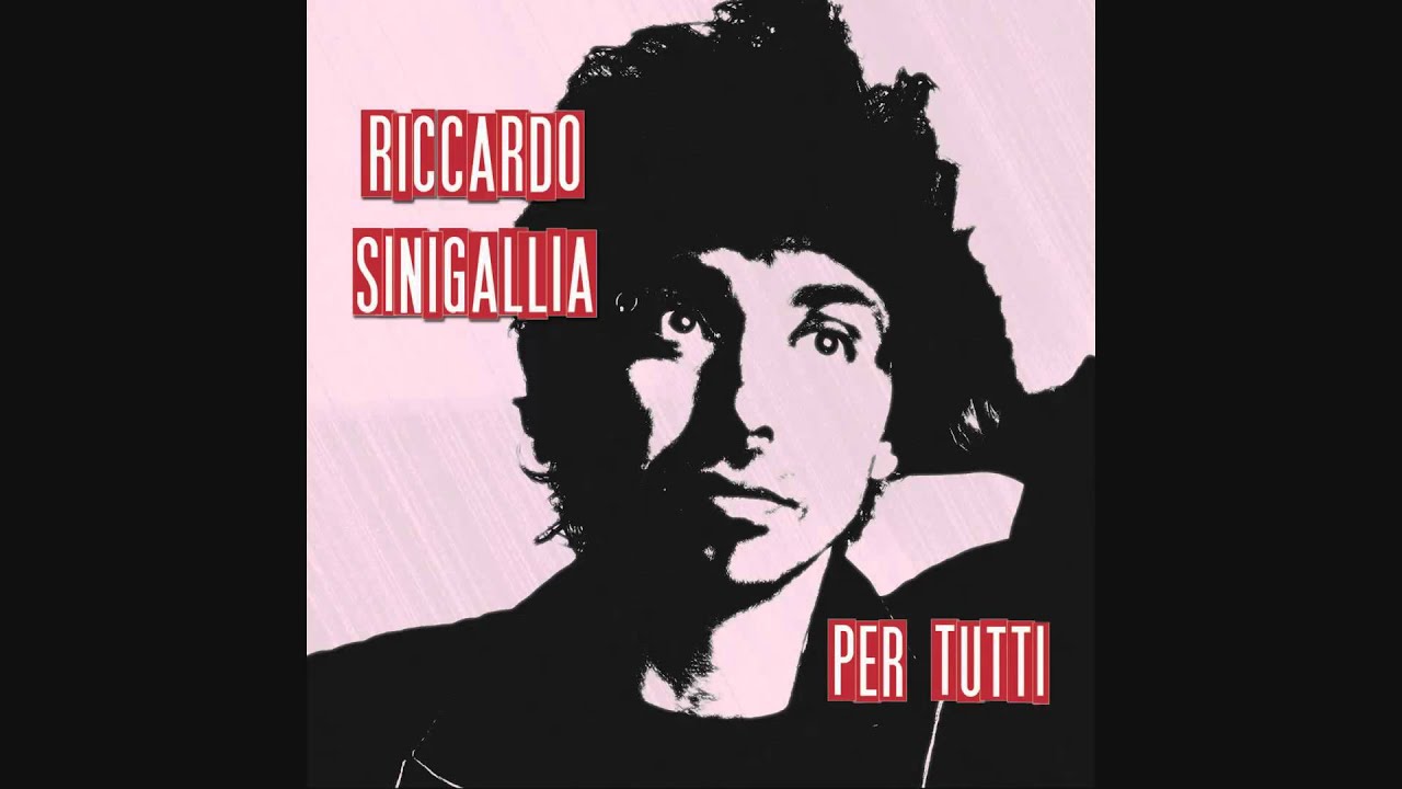 Riccardo Sinigallia - Per Tutti (Audio Ufficiale)
