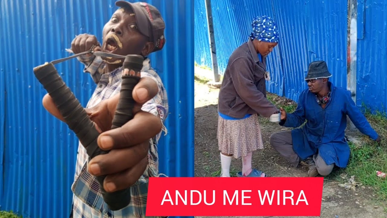 ANDU ME WIRA_KAMAU WA NYAKAIRU 