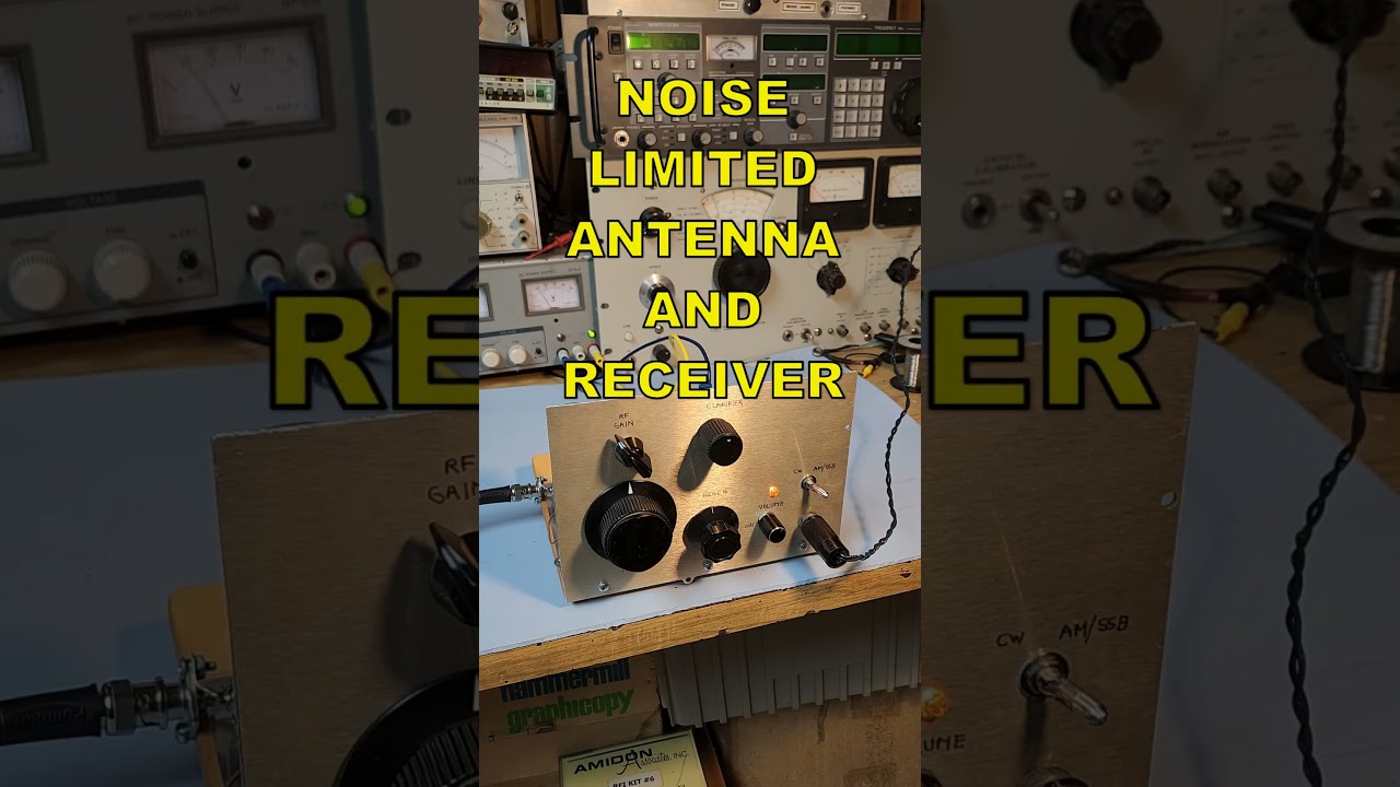 Classic Kitchin Regen - Noise Limited? 