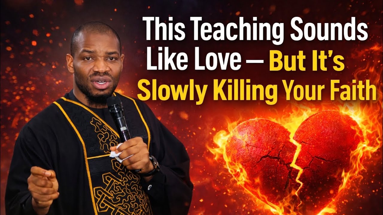 THIS TEACHING SOUNDS LIKE LOVE😱||PROPHET DAVID UCHE@prophetdaviduche001@goviral7389@love 
