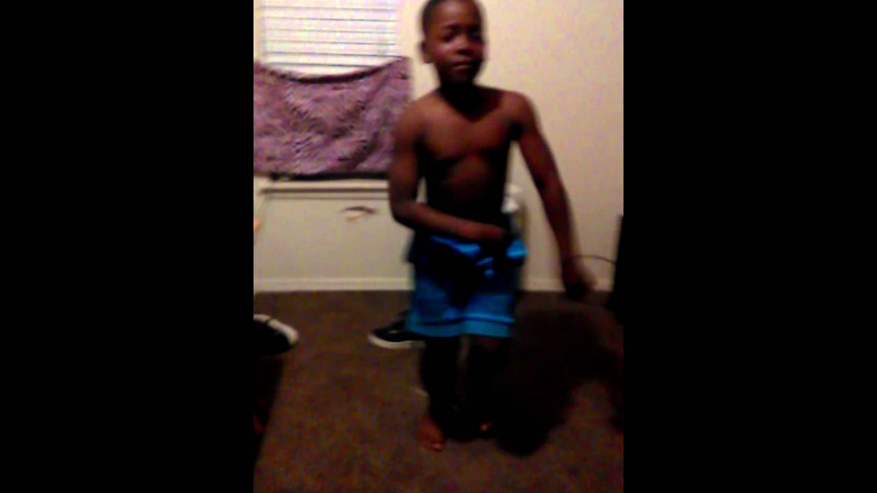 James Kimble singing