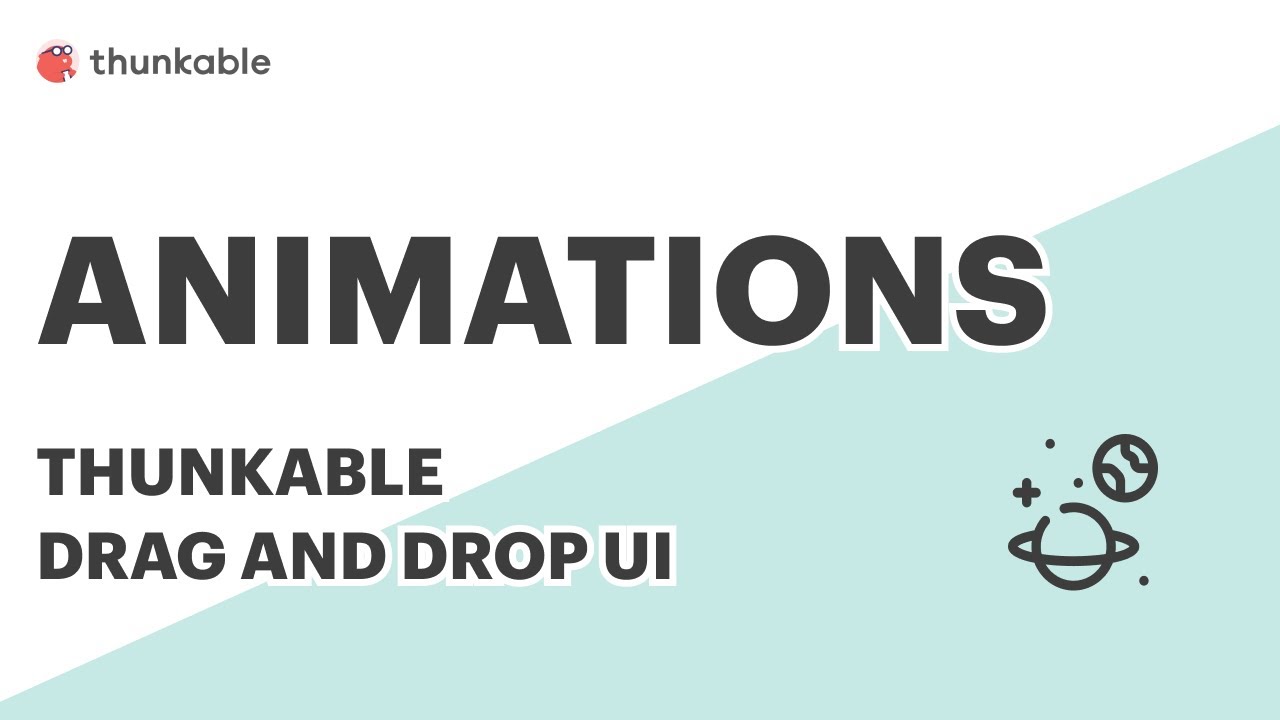 Animation in Thunkable
