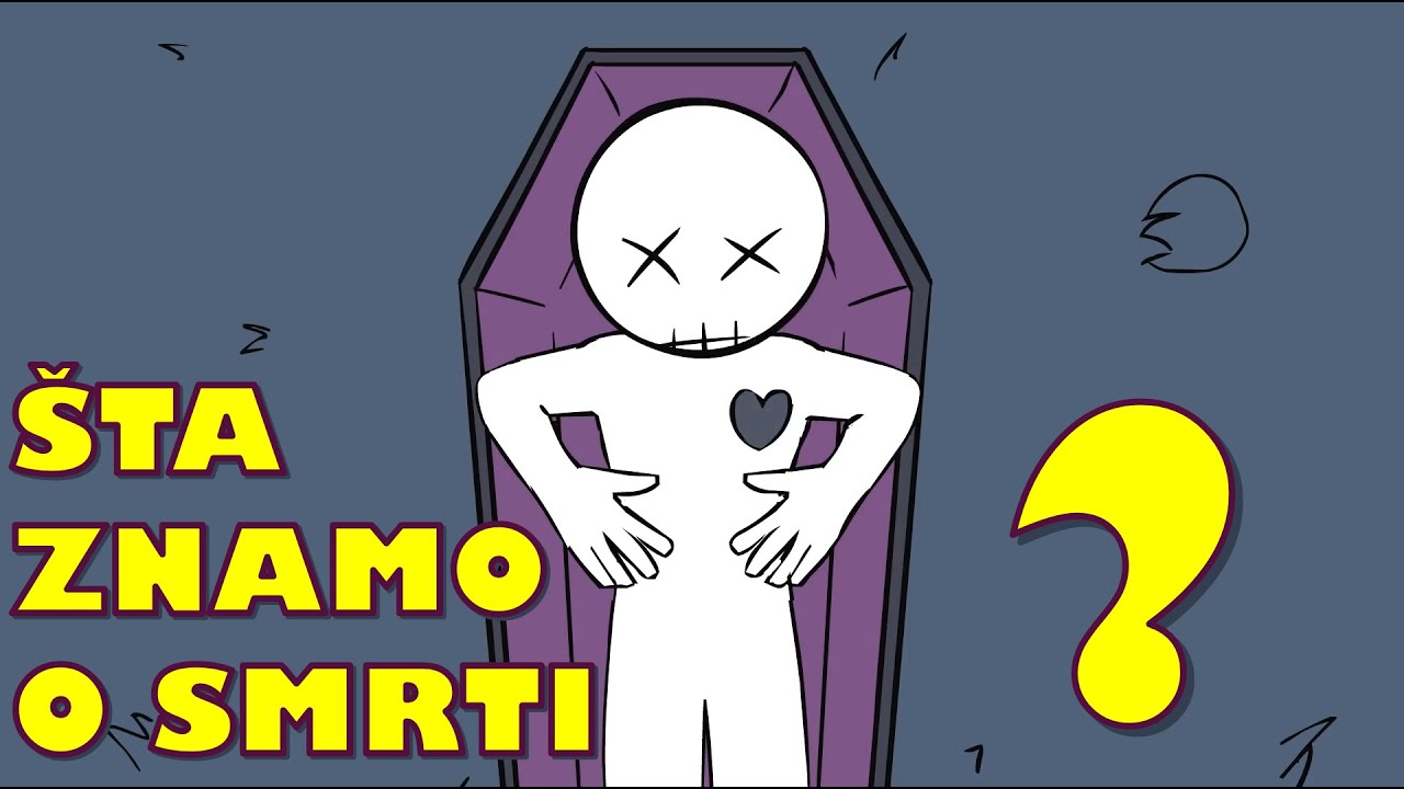 5 iznenađujućih činjenica o smrti