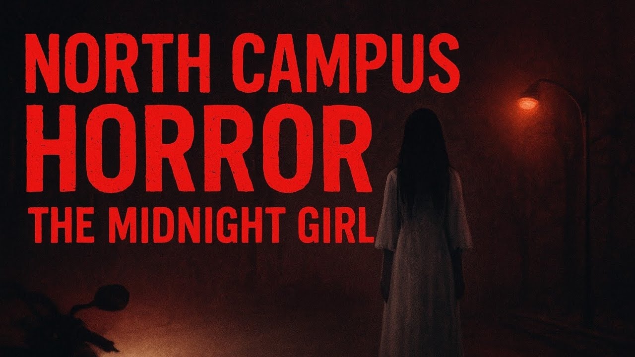North Campus Horror Story 👻 | The Midnight Girl of Delhi University