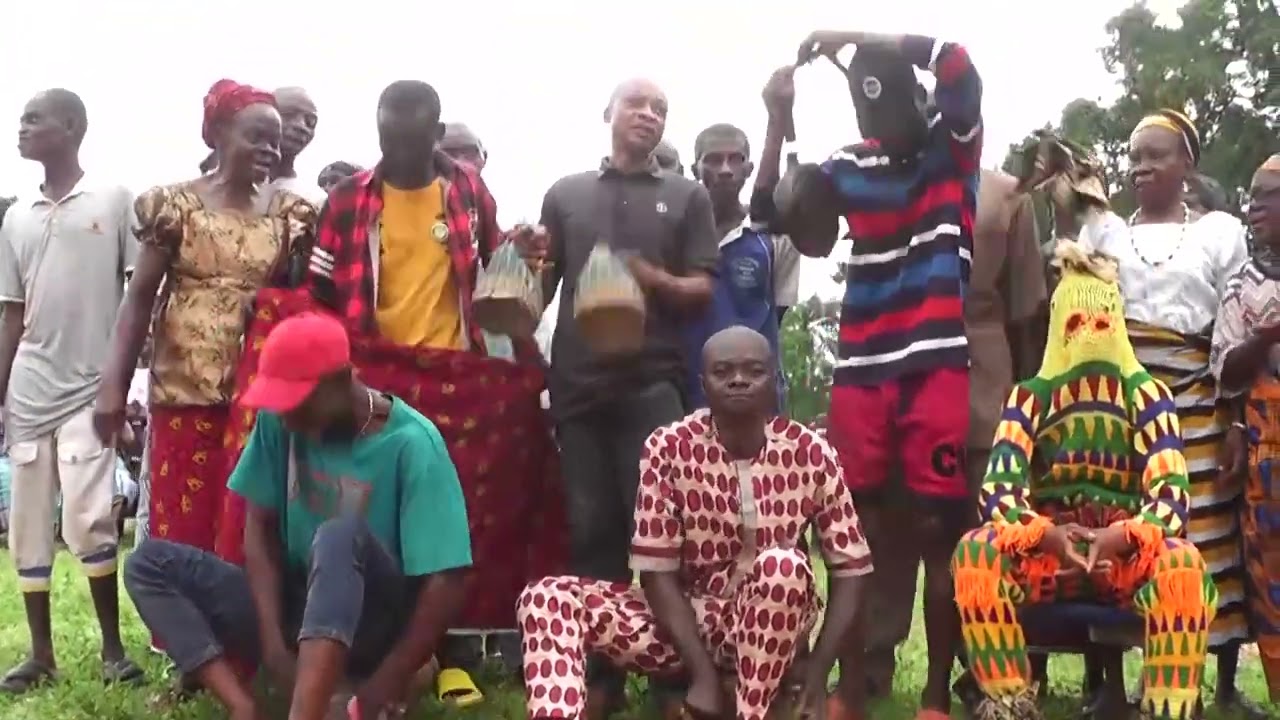 Wonye 2024: Igana Dance Of Yache