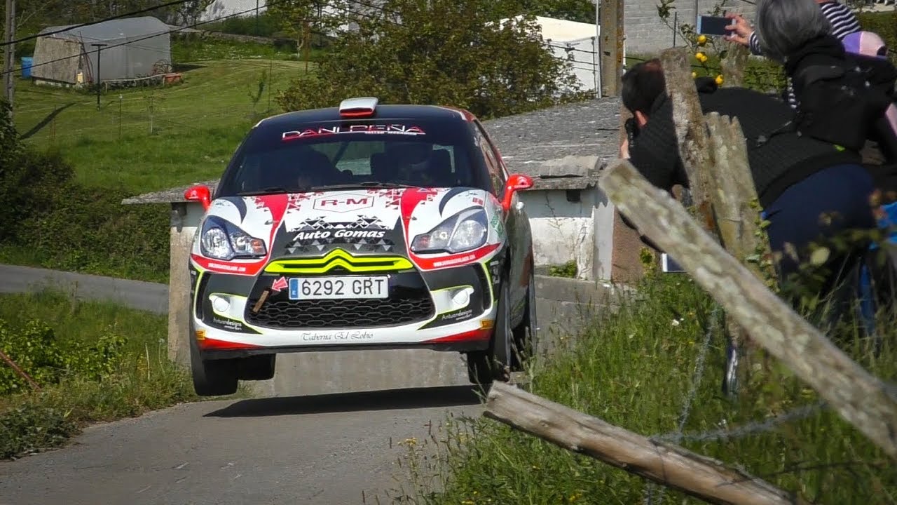 Rallysprint Arce - Camargo 2018