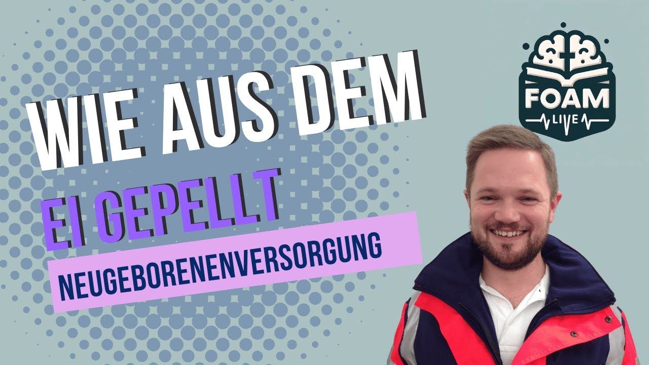 Frisch geschlüpft - und jetzt?! - Neugeborenenversorgung im Rettungsdienst - Arthur Schröder