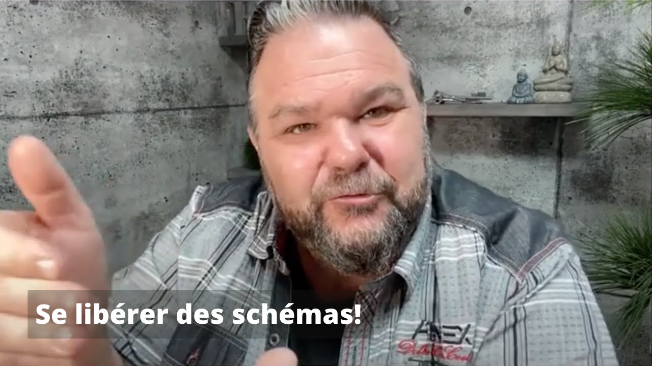 Sortir des schémas qui se répètent