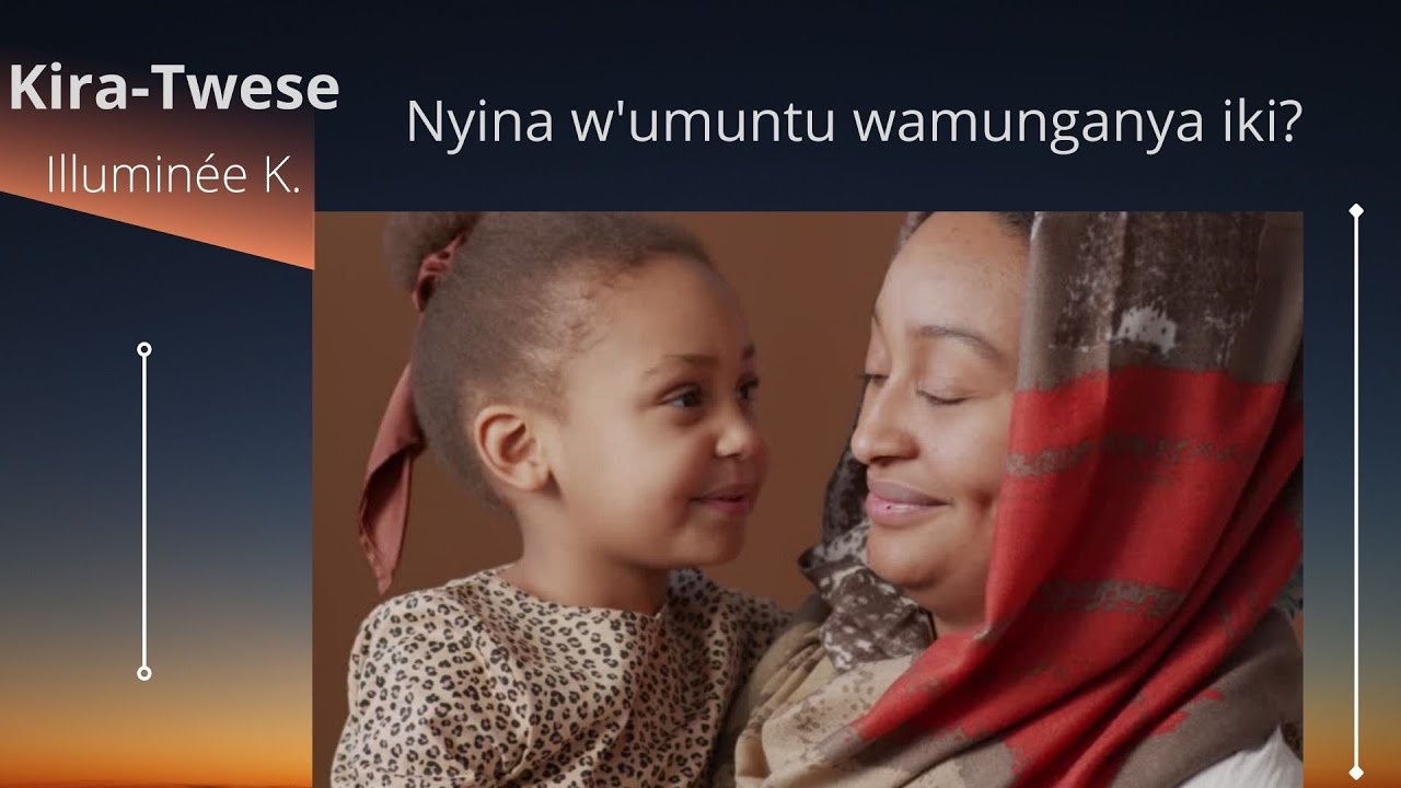 Uwaminuje mu gukunda!