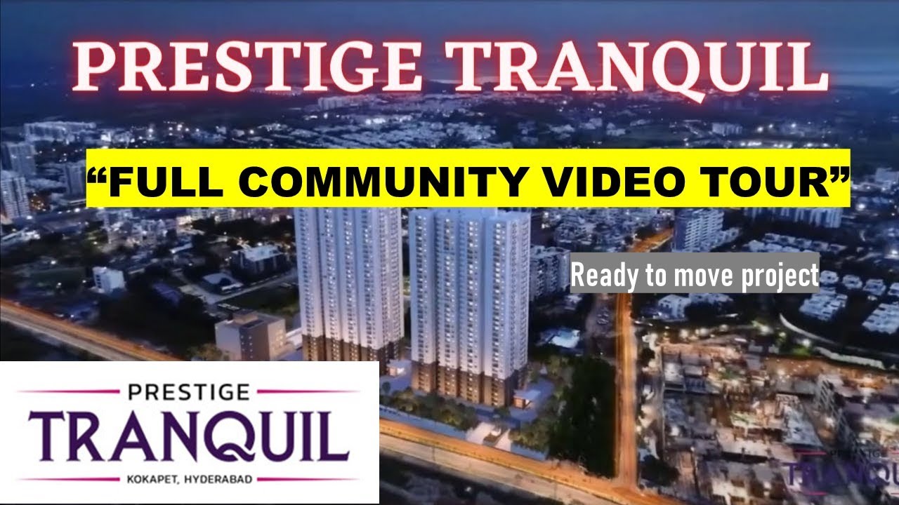 FULL VIDEO TOUR OF 