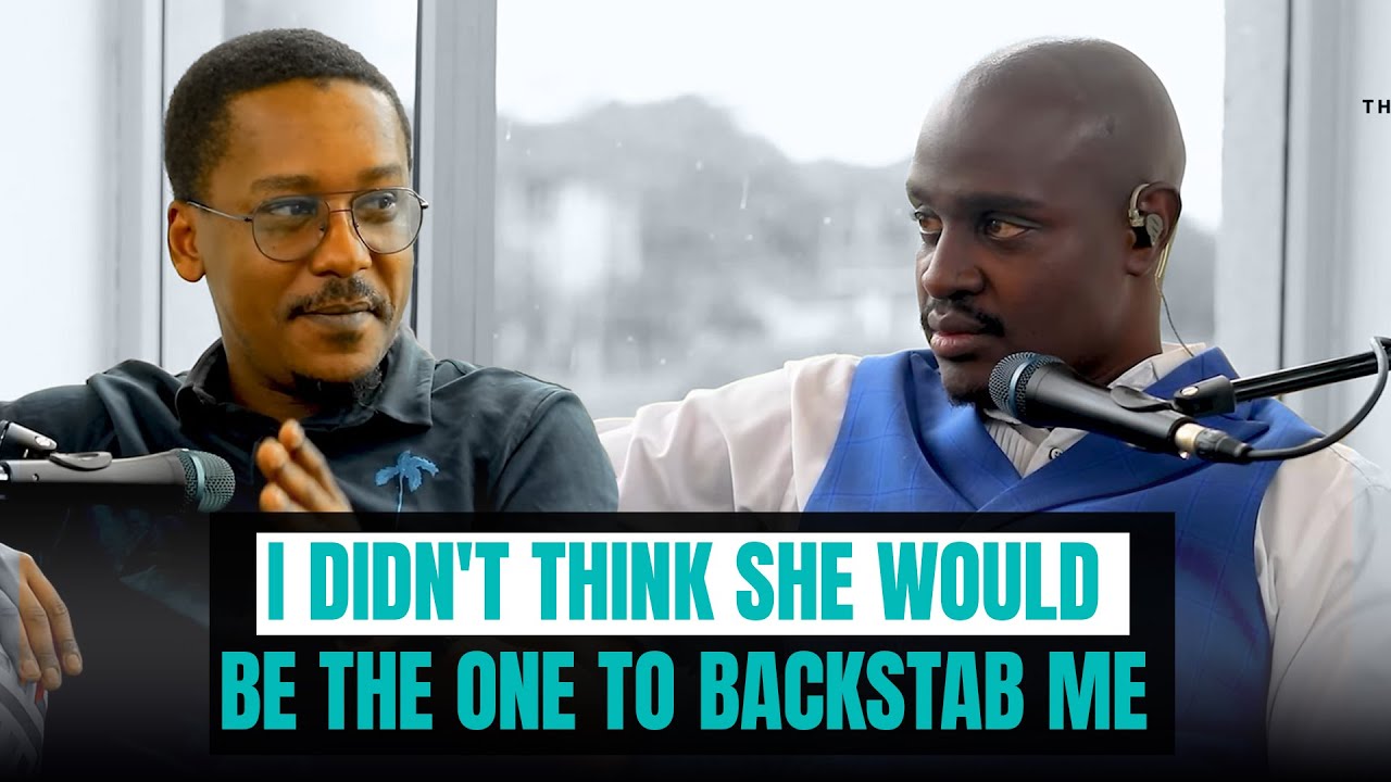 JOURNEY THROUGH LOVE, BETRAYAL & BROADCASTING - Mike Mondo & Chito Ndhlovu | TGVL