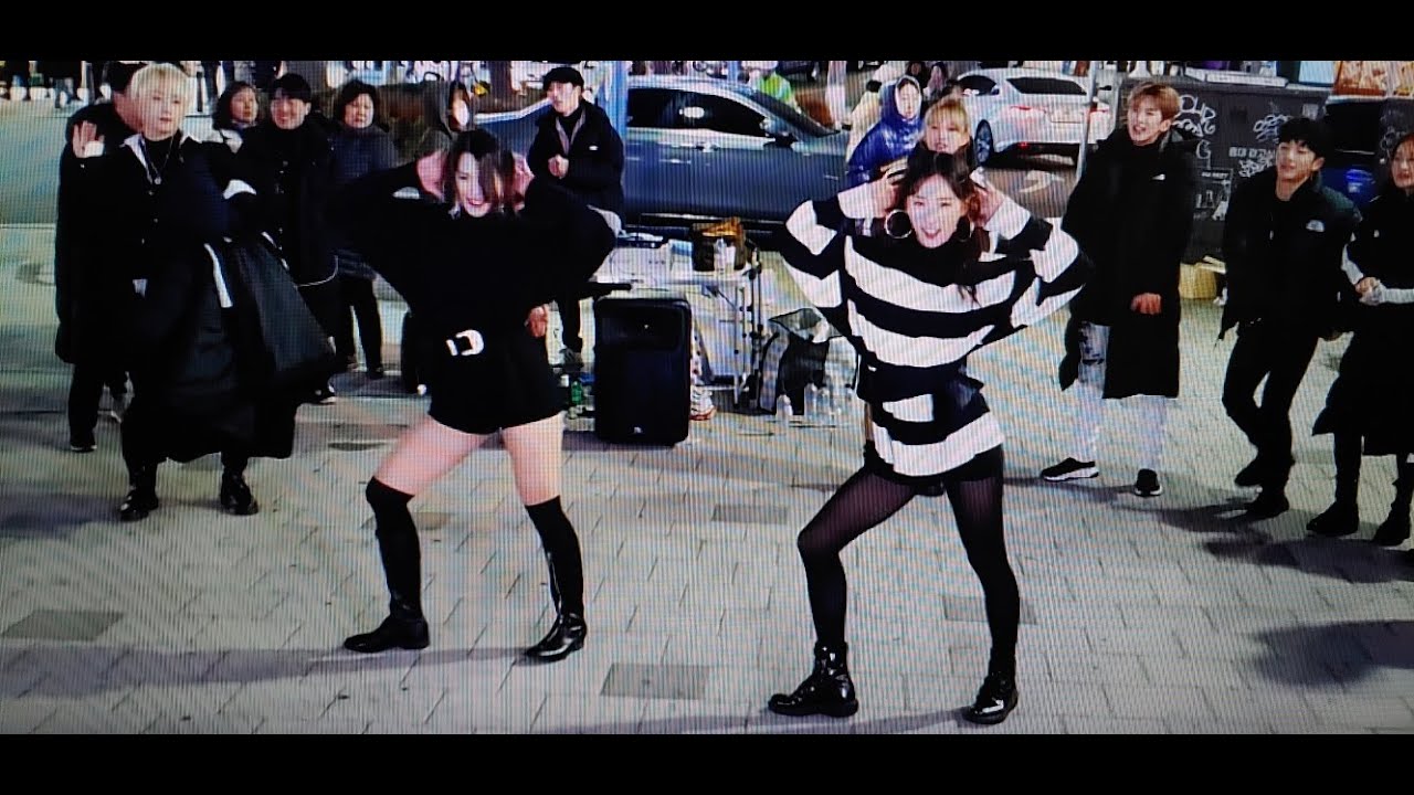 20191205. AF SHOW🤩. # 16. K TIGERS. RANDOM DANCE.