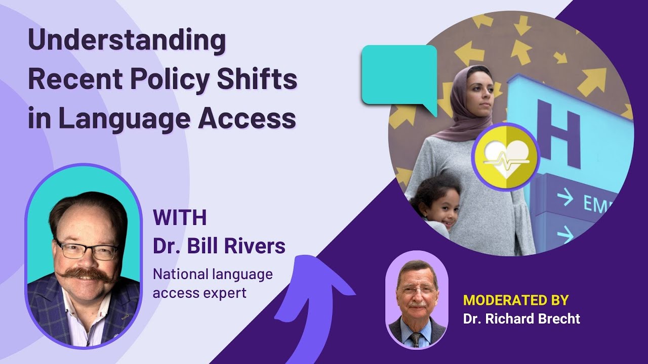 Jeenie Webinar: Understanding Current Administration Policy Shifts in Language Access | July 2026