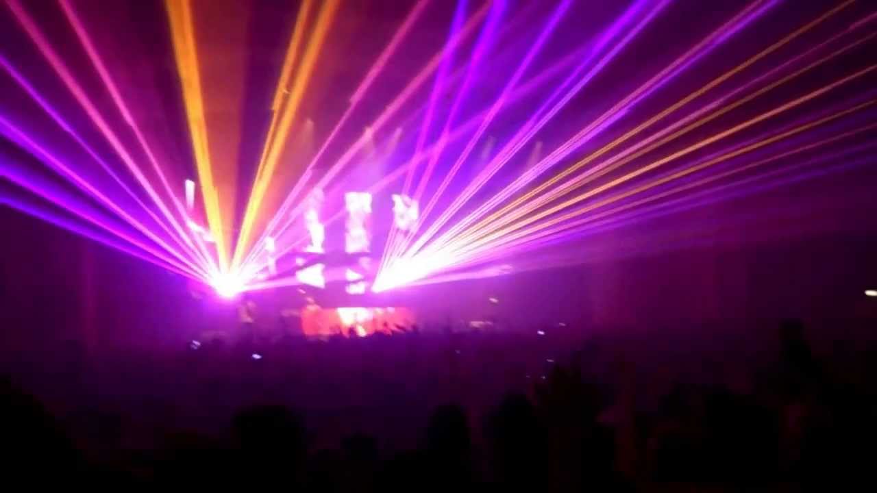 Andy C Ram Brixton Academy