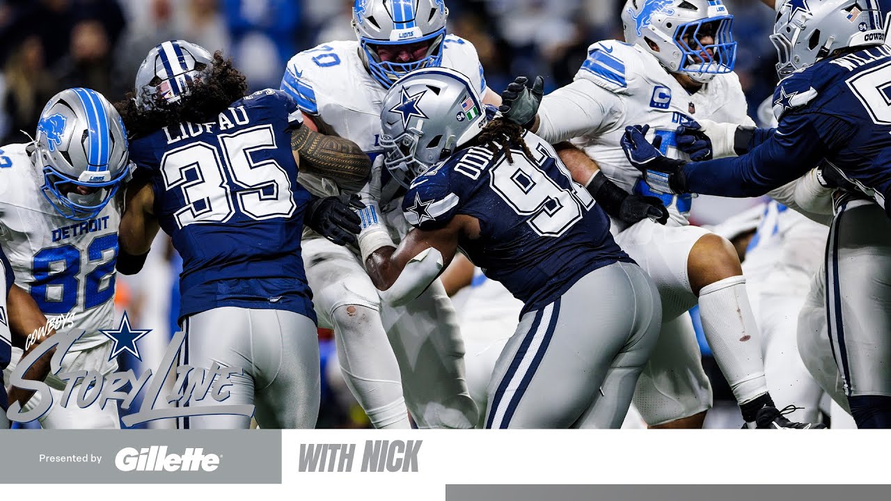 Change vs. Continuity | Cowboys Storyline