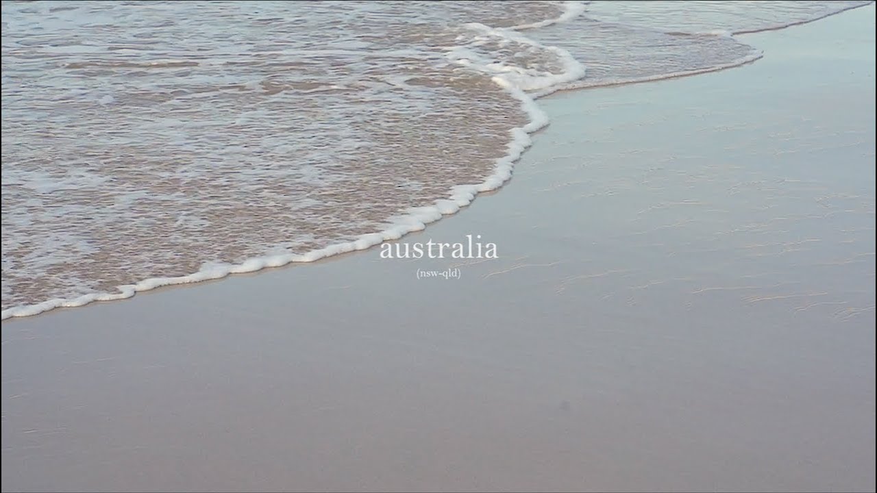australia (cinematic travel film)