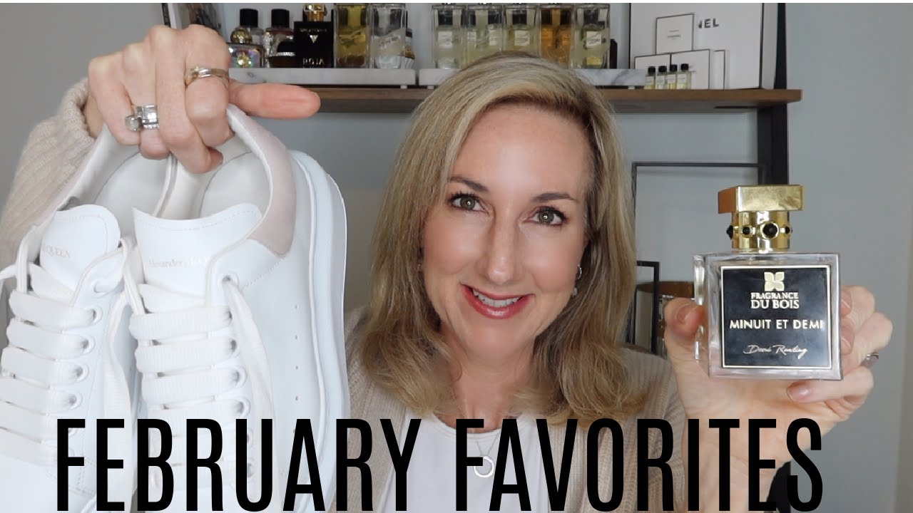 FEBRUARY 2021 | LUXURY FAVORITES | MAKEUP | FRAGRANCE | CLOTHES and MORE!