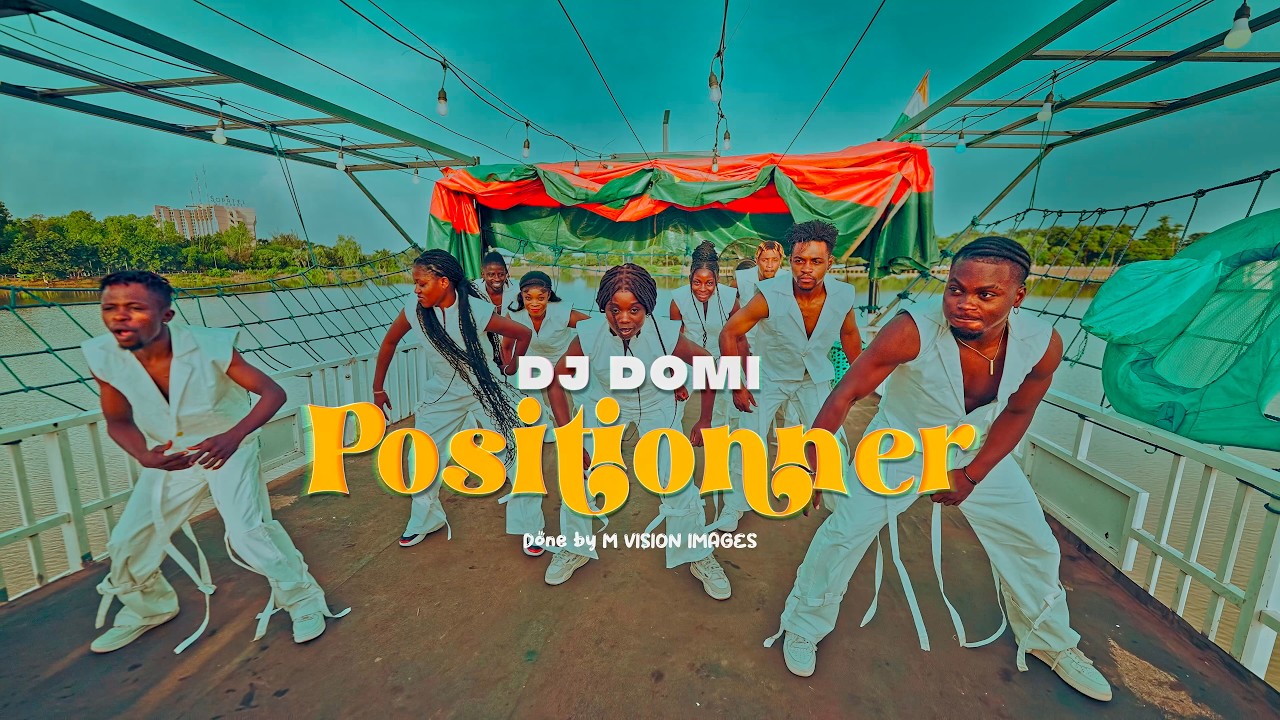 Dj Domi - Positionner (Clip Officiel)