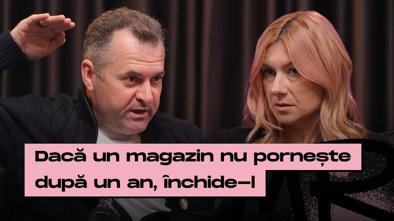 Corneliu Său - Tandem și eșecul afacerii cu ciorapi; &icirc;n ce e fericirea dacă nu &icirc;n bani