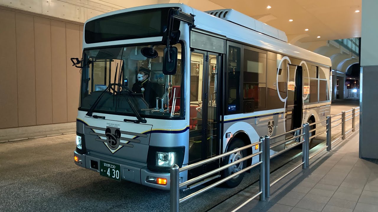 ベイサイドステーションバスターミナル