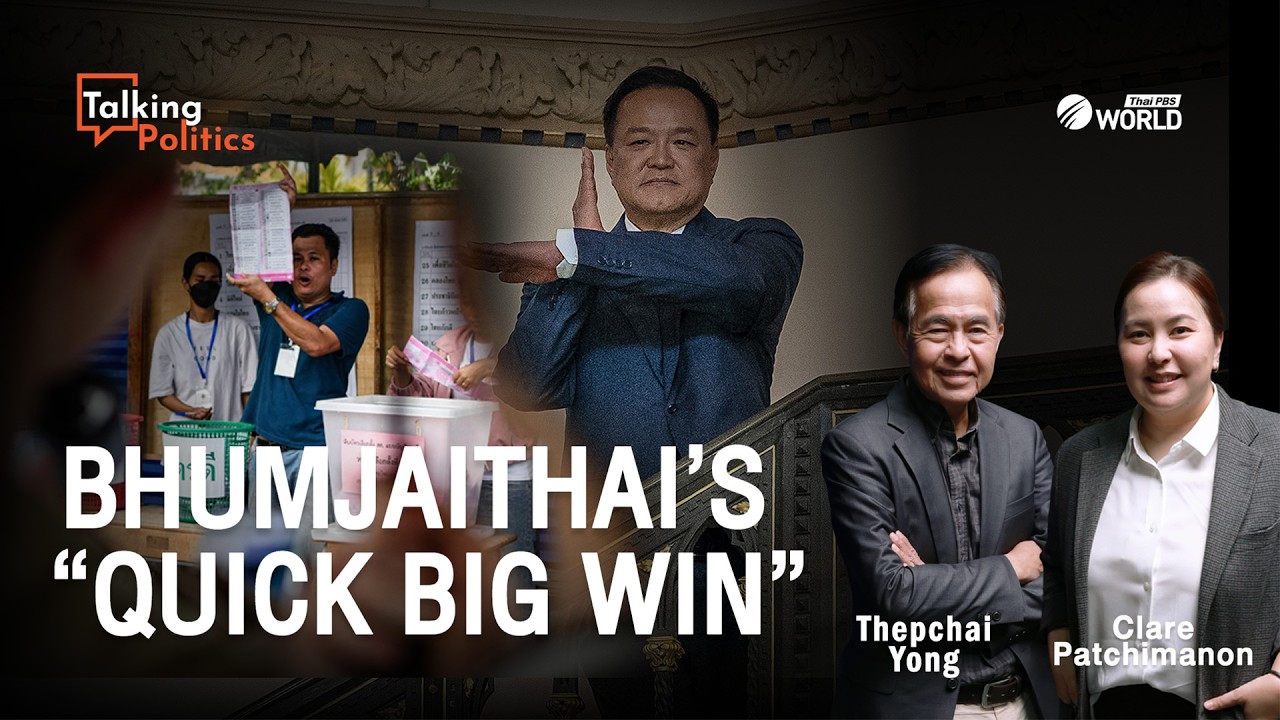 Bhumjaithai’s ‘Quick Big Win’