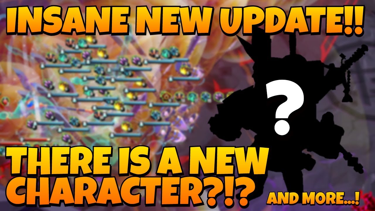 New Update Brings A Brand New Character, Titan And Legendaries!! | Soulstone Survivors