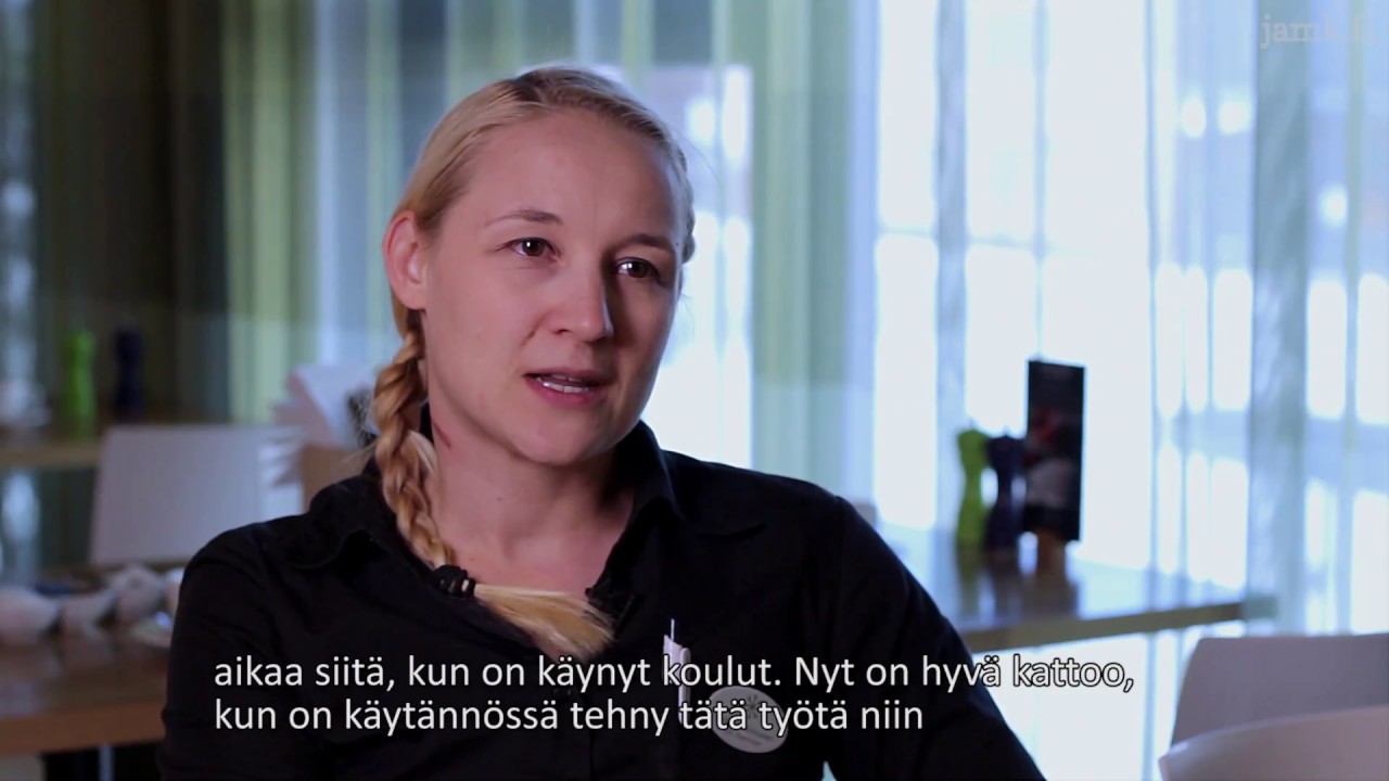 Restonomi ty&ouml;ss&auml;&auml;n: vuorop&auml;&auml;llikk&ouml;