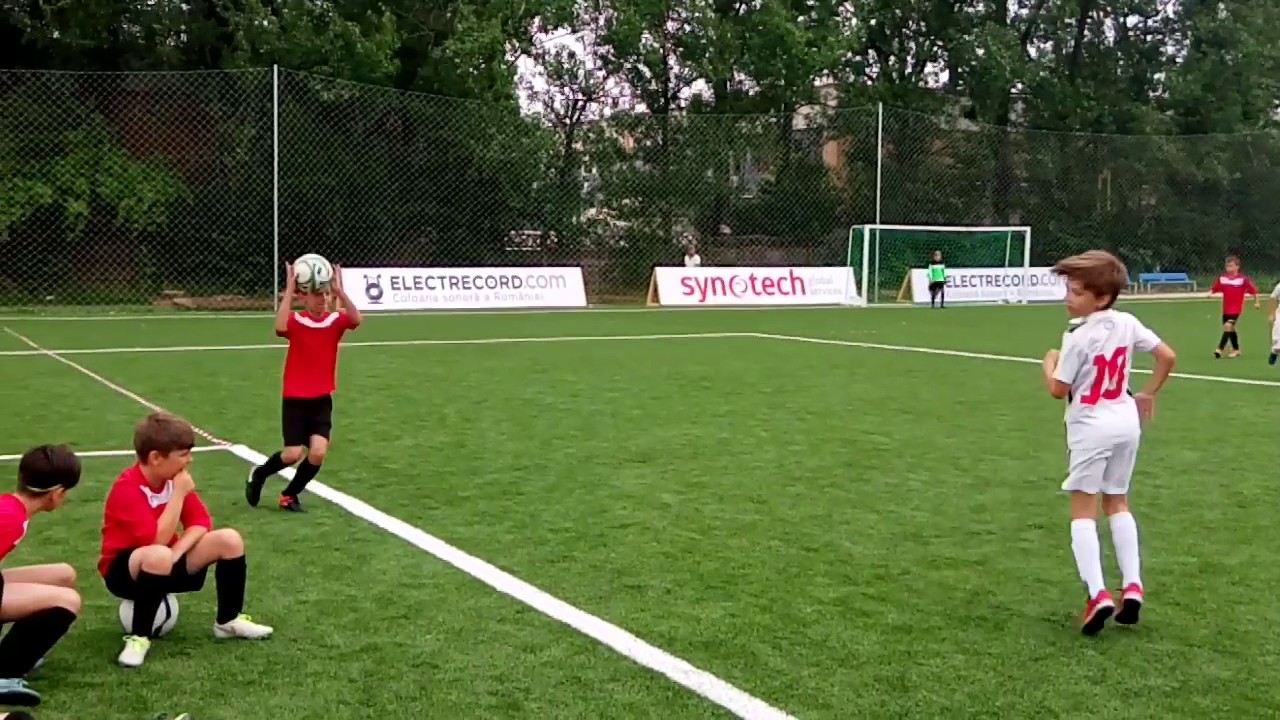 Dinamo - CSS Ilfov 0-1 finala