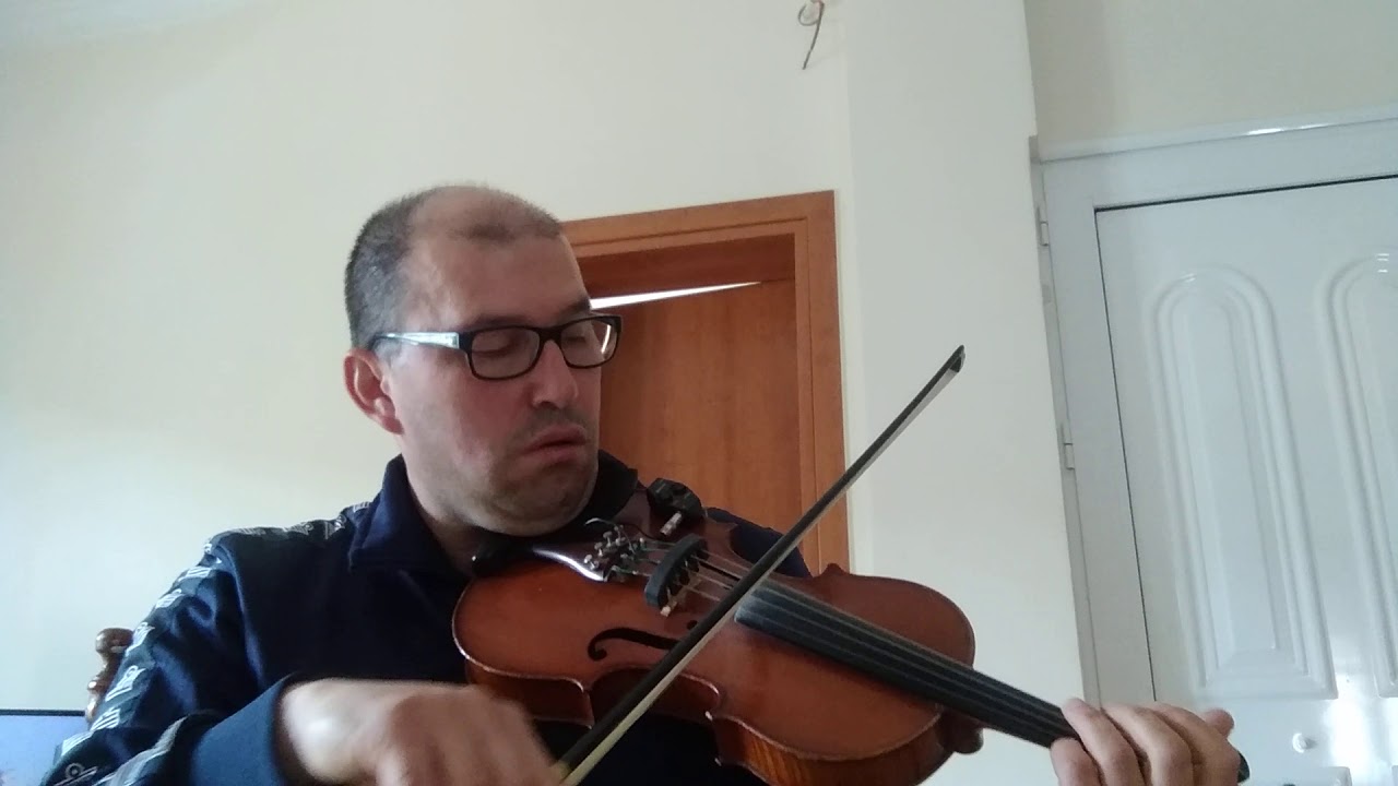 More than love!!  vasilis violin