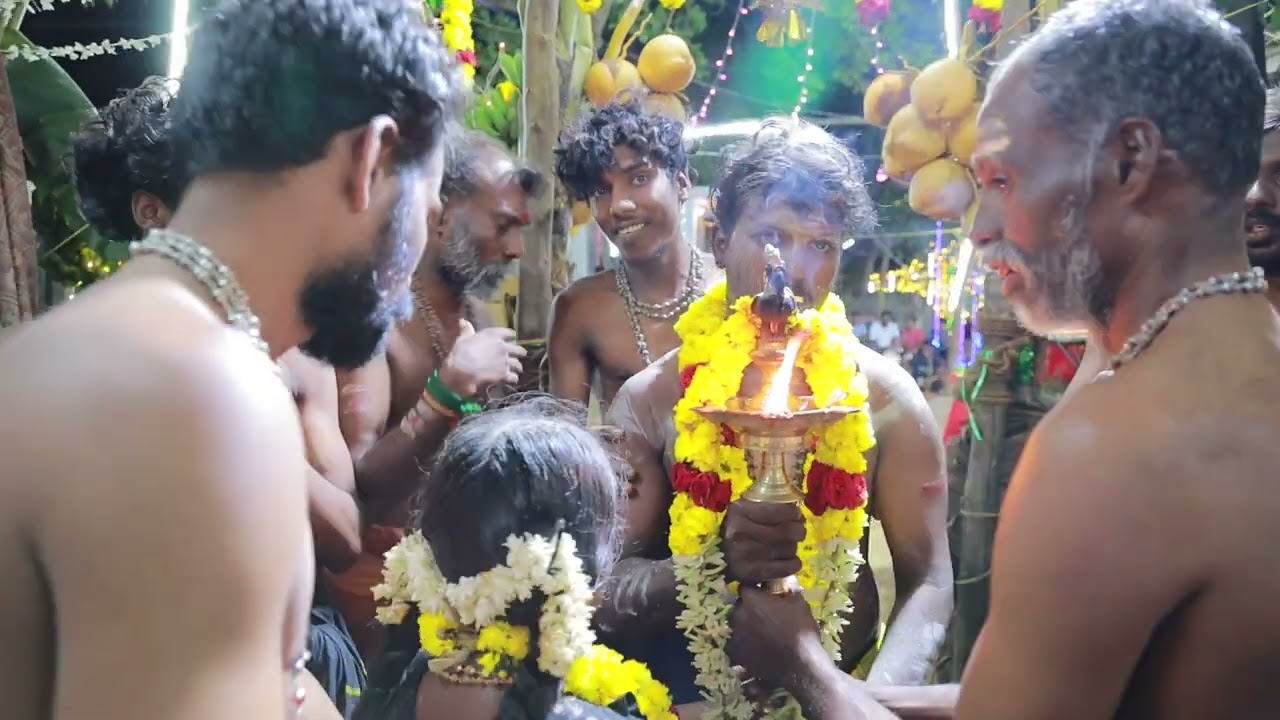 ஒற்றையால்விளை ஐய்யப்பன் பக்தர்கள் மண்டல பூஜை✨@ஒற்றையால்விளை