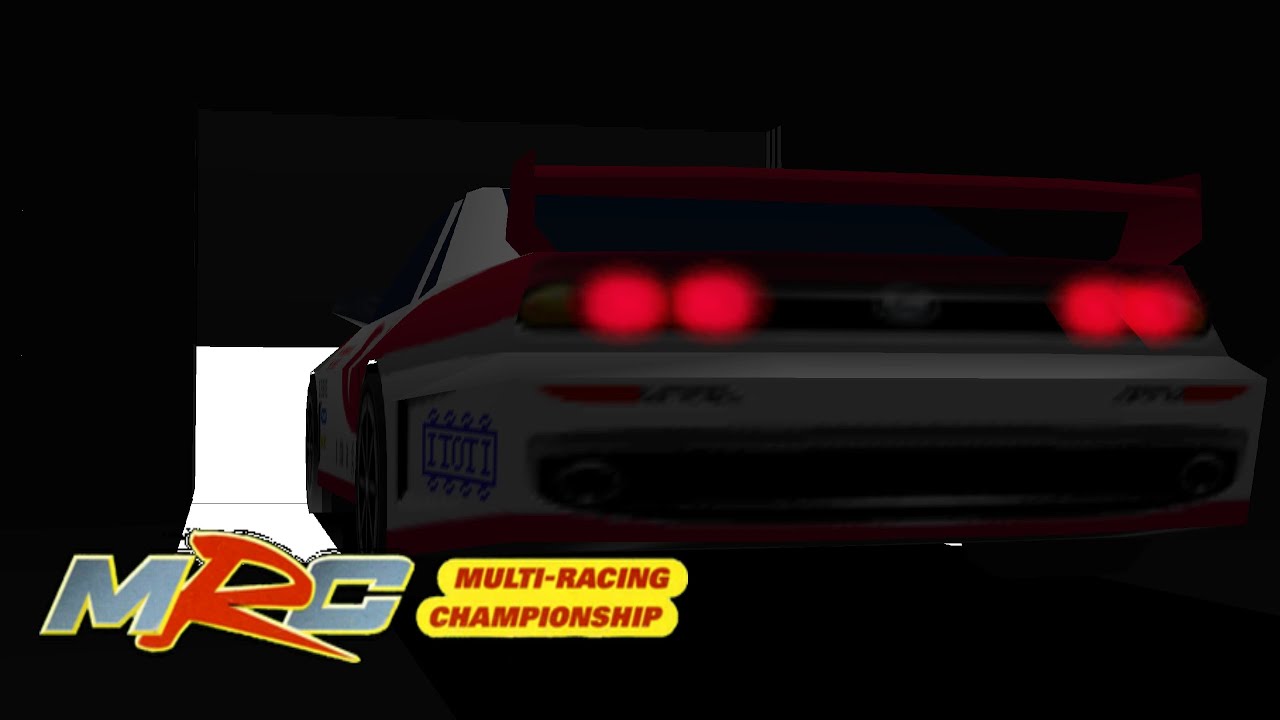 MRC: Multi-Racing Championship - Aggressive AI racer