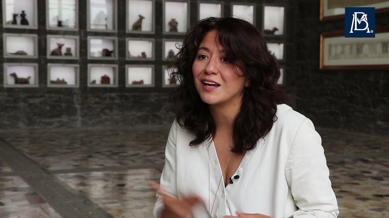 Billete de 50 pesos de la familia G - entrevista con Karla Niño de Rivera