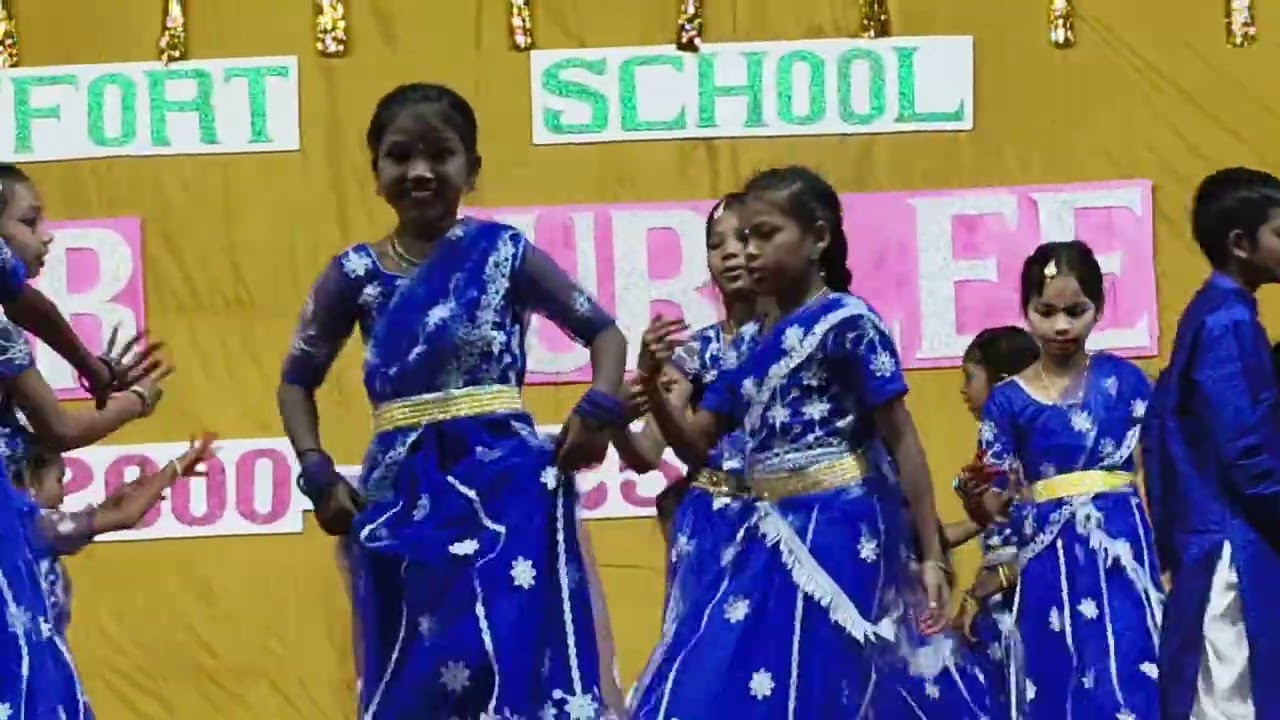 Montfort school, S Gopalapuram 