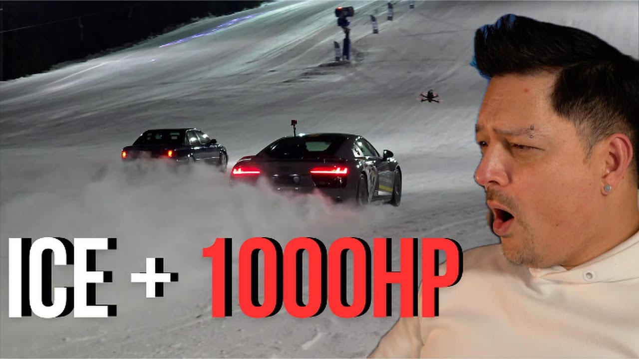 Ice. Speed. No Mercy. | RD48 IceKing Battle