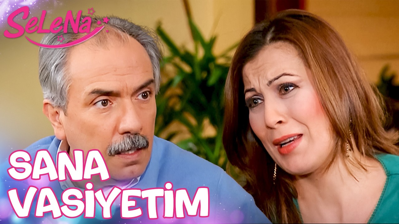 Aslı'nın Ekrem'den isteği😂 - Selena 18. Bölüm
