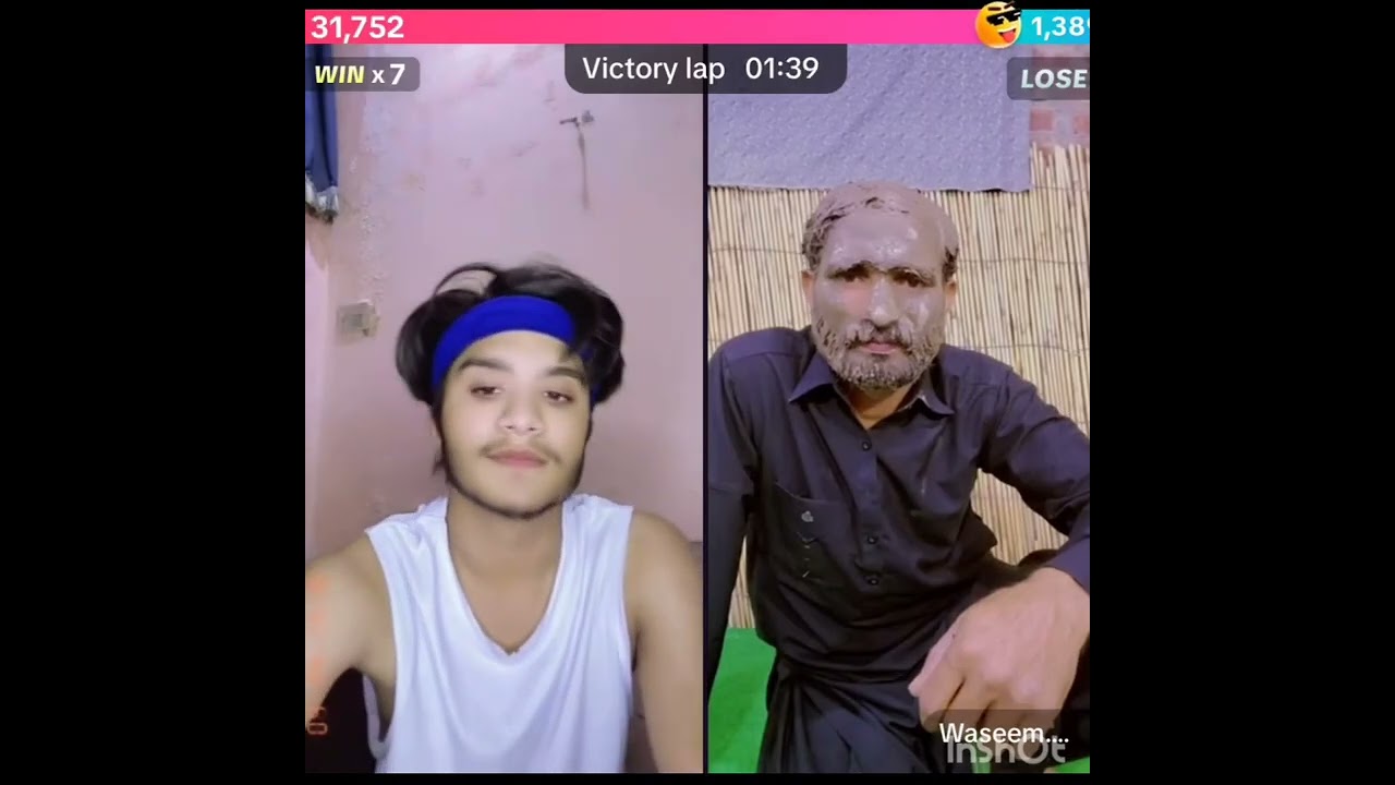 Dr eman vs waseem pando tiktok live funny punishment 😄 🤣 😆 