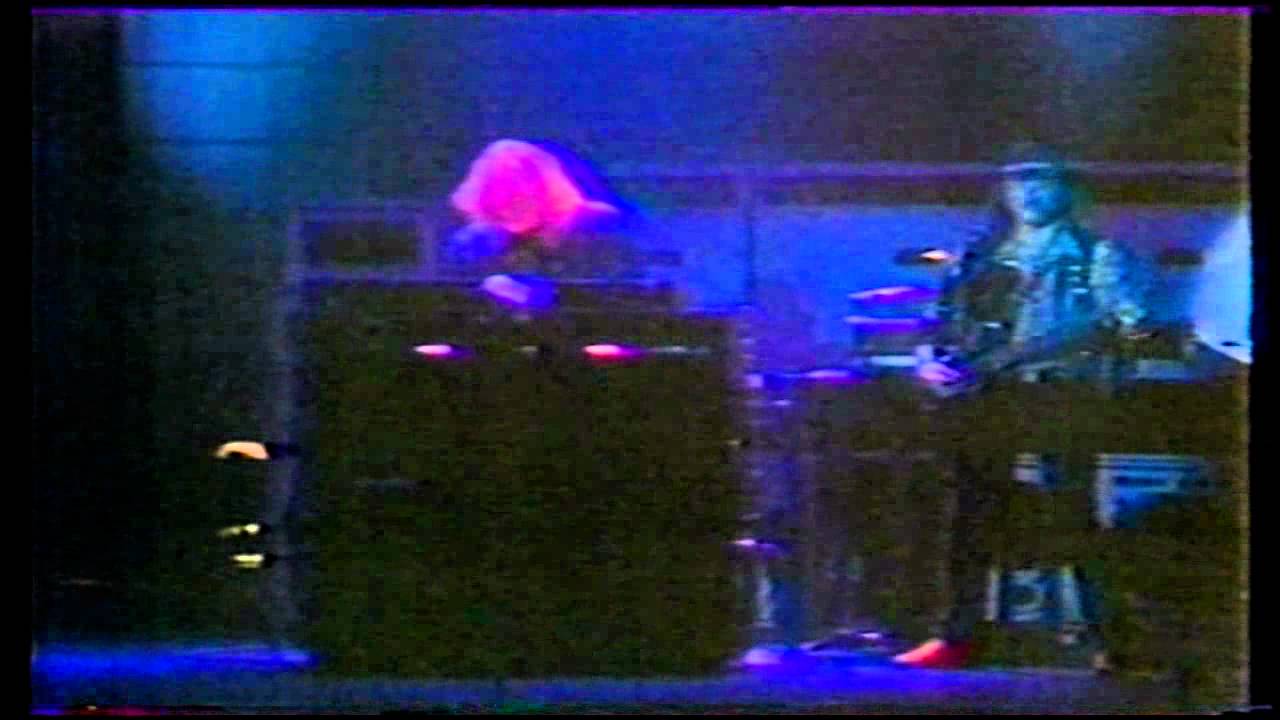 Difficult To Cure + Jon Lord Solo (Live in Ostrava 1991 with Joe Lynn Turner) HD