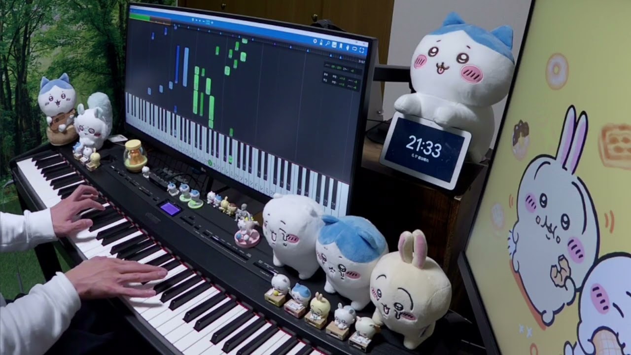 手紙〜拝啓 十五の君へ〜/アンジェラ・アキ　練習27日目【ピアノ初心者】まず毎日20分がんばろうか