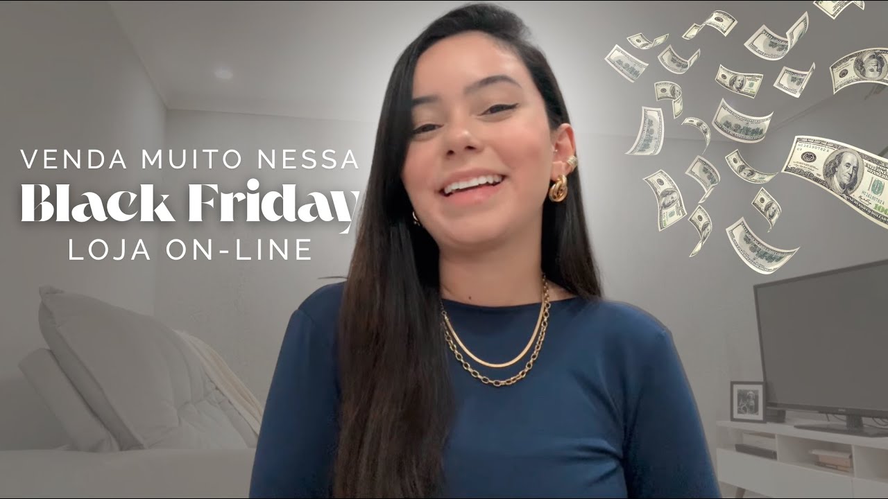 ESTRAT&Eacute;GIAS para SUA BLACK FRIDAY 2025.