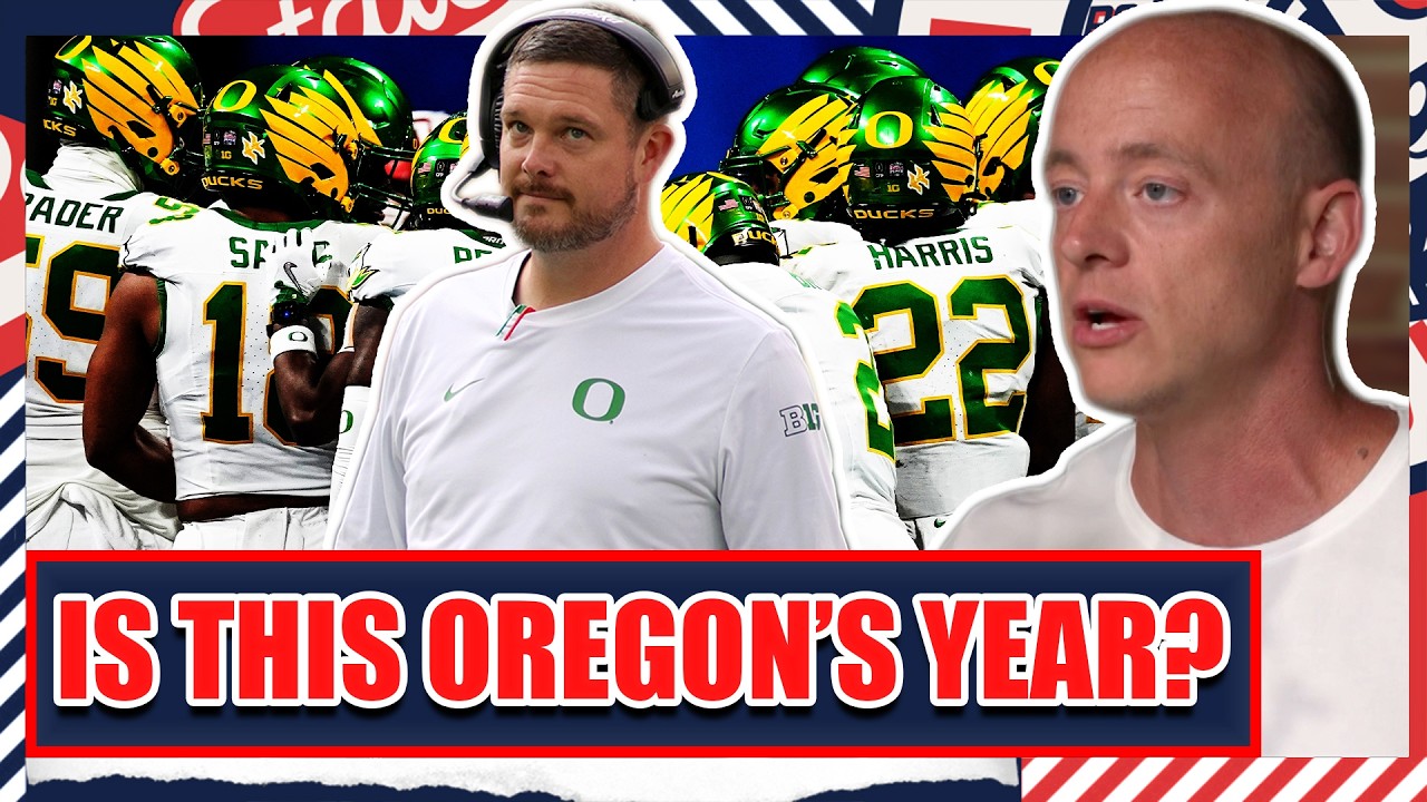 Can Oregon Win A National Championship? - Josh Pate's College Football Show