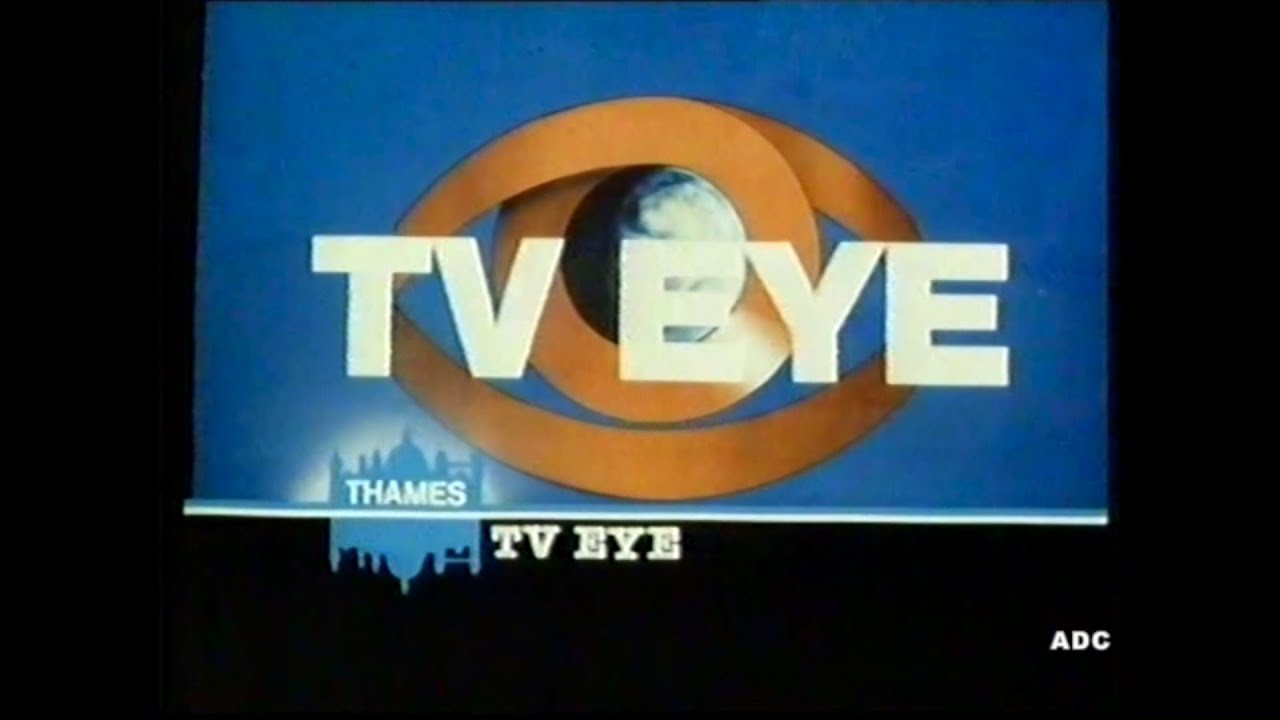 Thames ITV trailer, announcer Philip Elsmore & adverts 24th September 1981