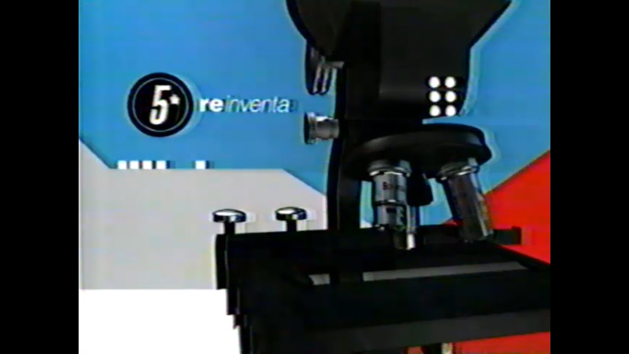 Comerciales México, Enero 2004 Canal 5 XHGC