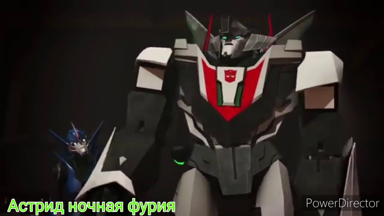 Клип про Арси и уилджека