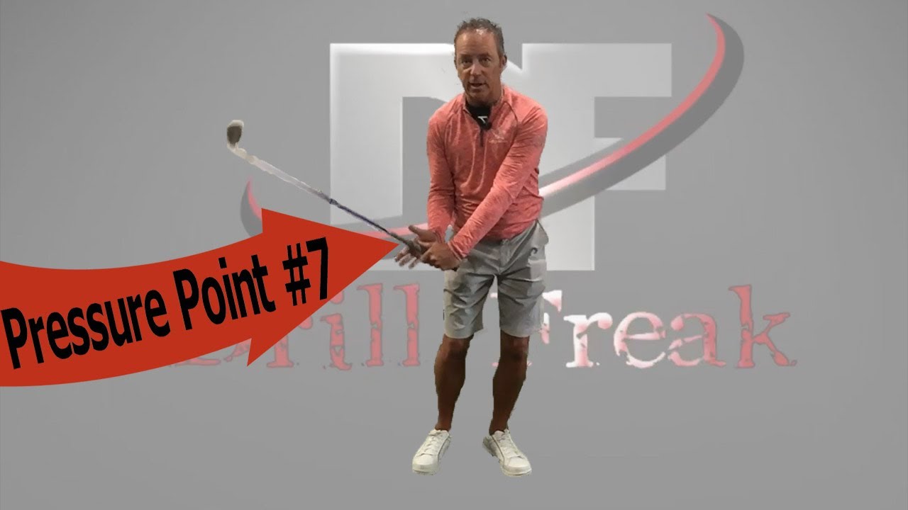 Trigger Finger - Pressure Point #7 & 8 of the Pressure Point Series