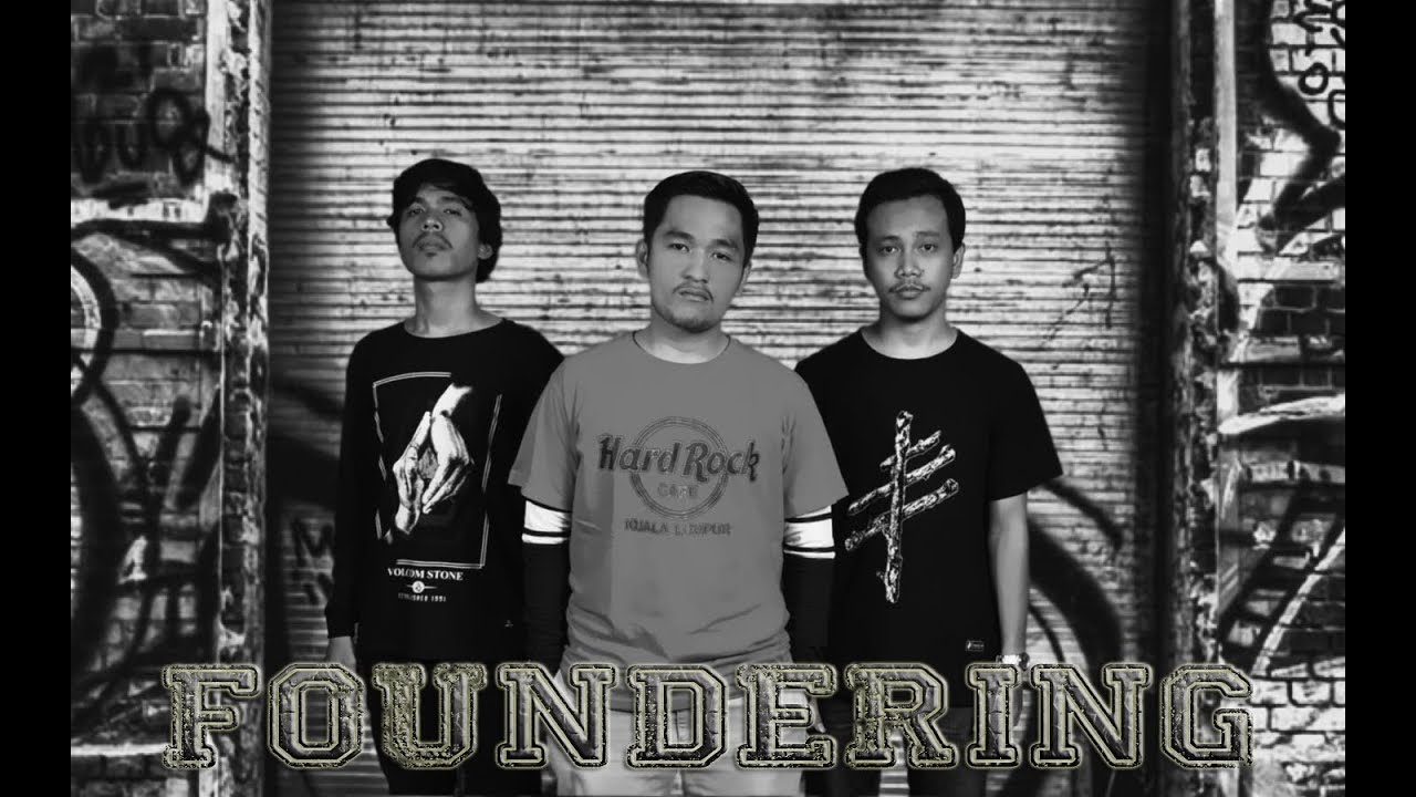 Foundering - Fight For Hope