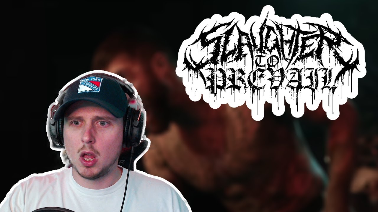 SLAUGHTER TO PREVAIL   - 